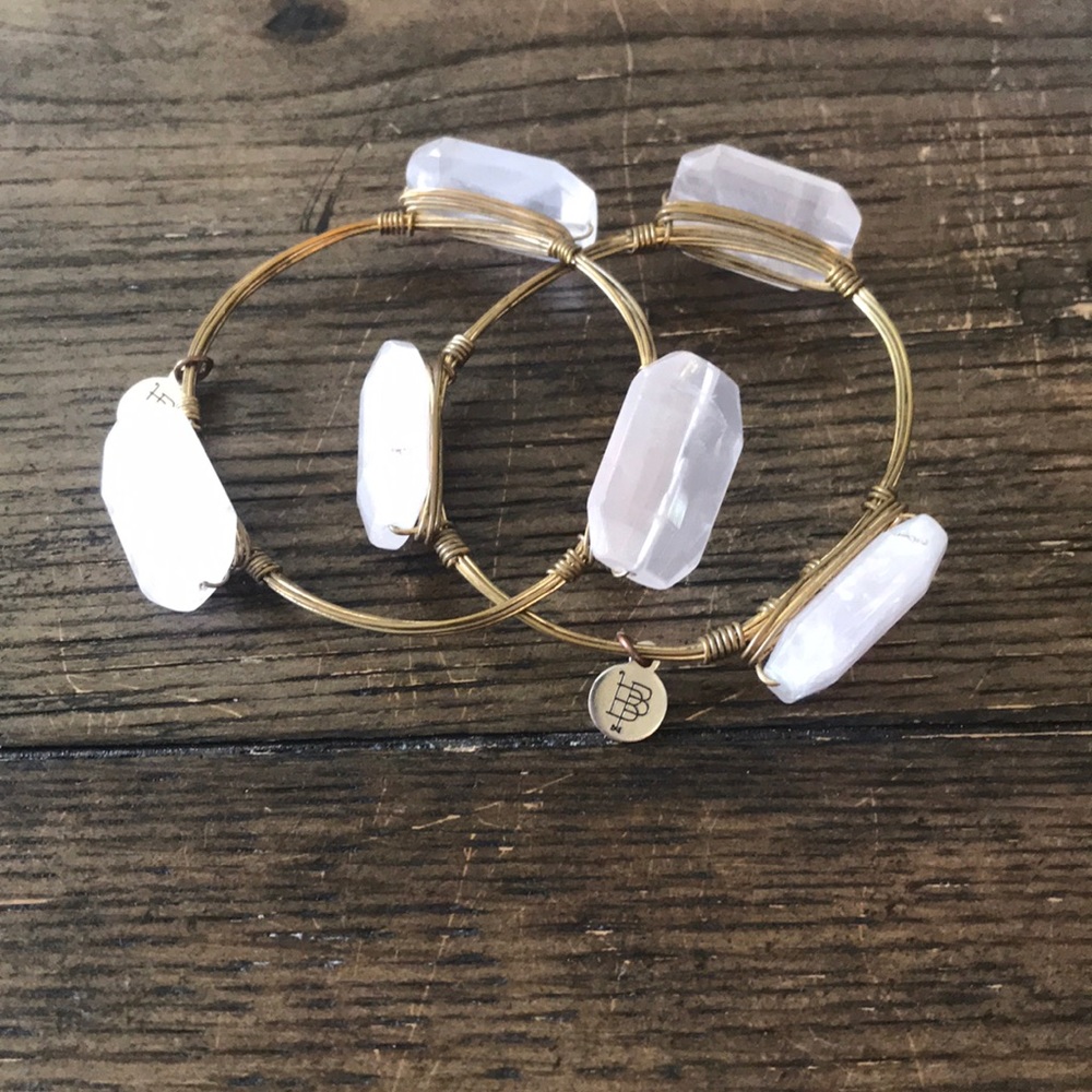 Bourbon & Bowties Bangles